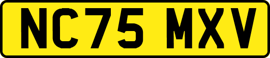 NC75MXV