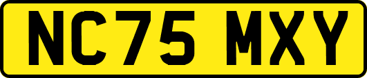 NC75MXY