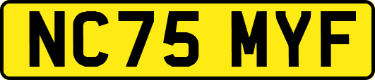 NC75MYF