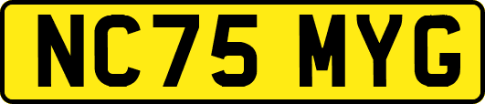 NC75MYG