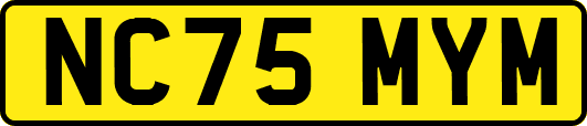 NC75MYM