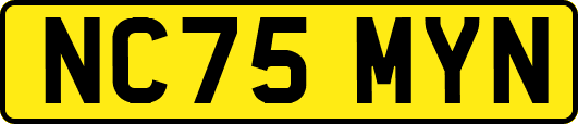 NC75MYN
