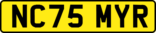 NC75MYR