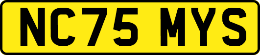 NC75MYS