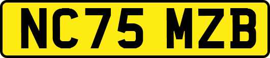 NC75MZB