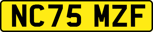 NC75MZF