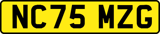 NC75MZG
