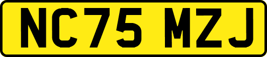 NC75MZJ