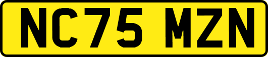 NC75MZN