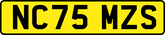 NC75MZS