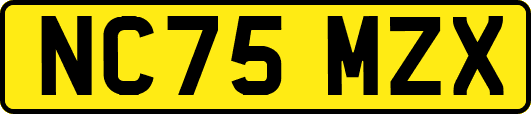 NC75MZX