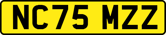 NC75MZZ