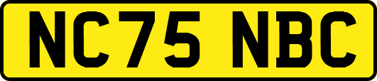 NC75NBC