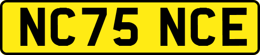 NC75NCE
