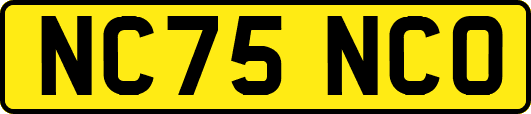 NC75NCO