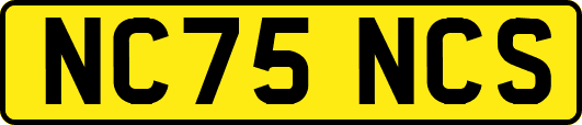 NC75NCS