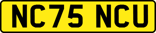 NC75NCU