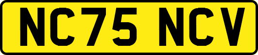 NC75NCV