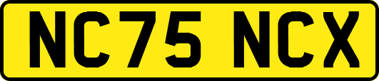 NC75NCX