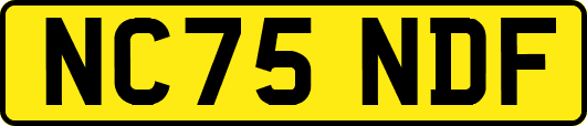 NC75NDF