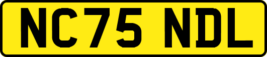 NC75NDL