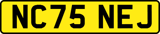 NC75NEJ