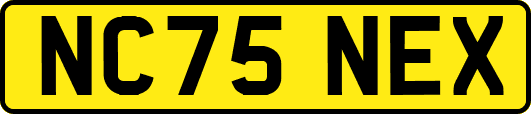 NC75NEX