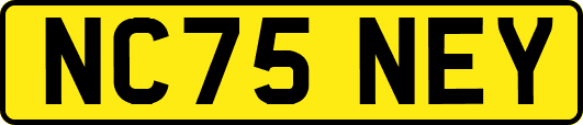 NC75NEY