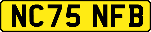 NC75NFB