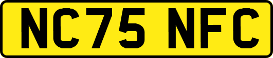 NC75NFC