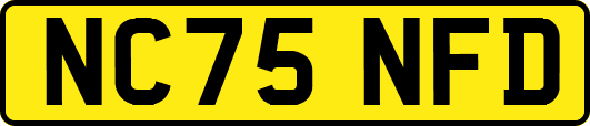 NC75NFD