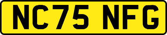 NC75NFG