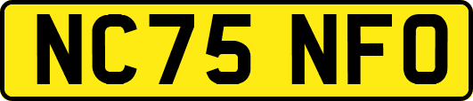 NC75NFO