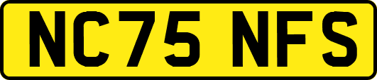 NC75NFS