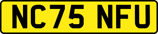 NC75NFU