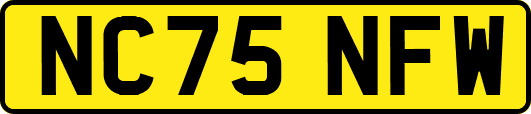 NC75NFW