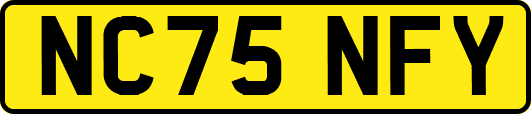 NC75NFY