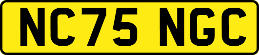NC75NGC
