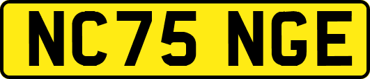 NC75NGE