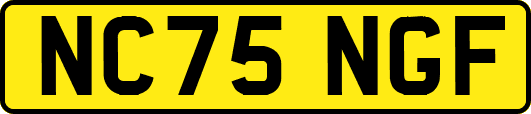 NC75NGF