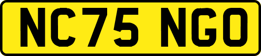 NC75NGO