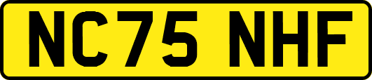 NC75NHF