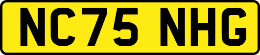 NC75NHG