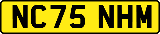 NC75NHM