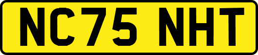NC75NHT