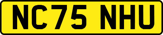 NC75NHU