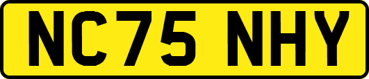 NC75NHY