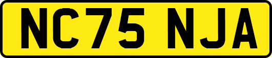 NC75NJA