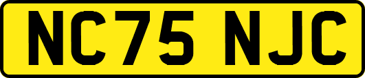 NC75NJC