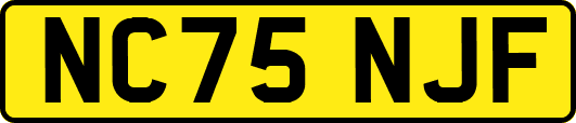 NC75NJF